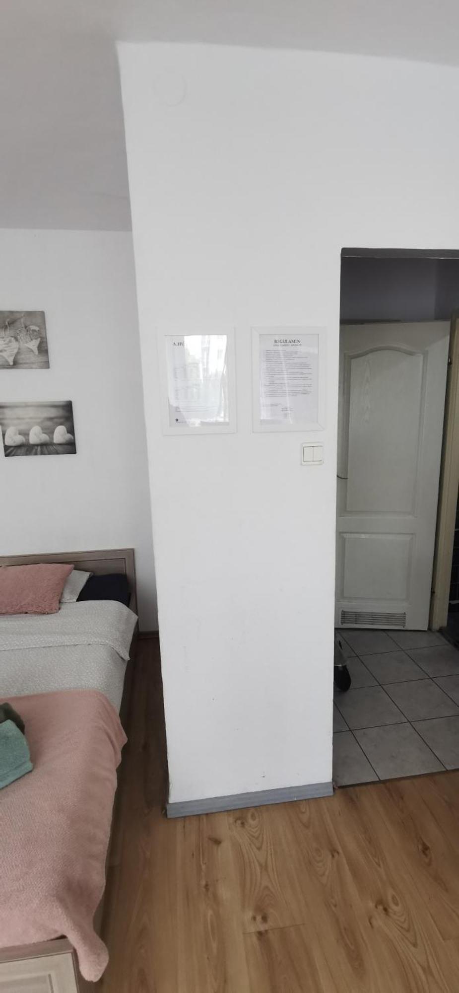 Ferienwohnung 27 Kawalerka Częstochowa Exterior foto